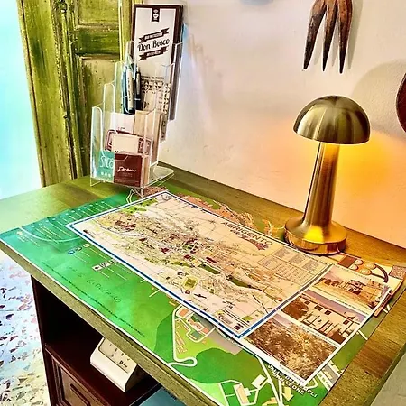 Apartman Il Vecchio Cortile