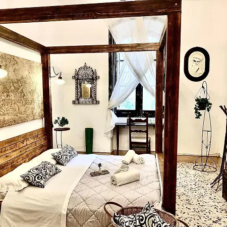Apartment Il Vecchio Cortile