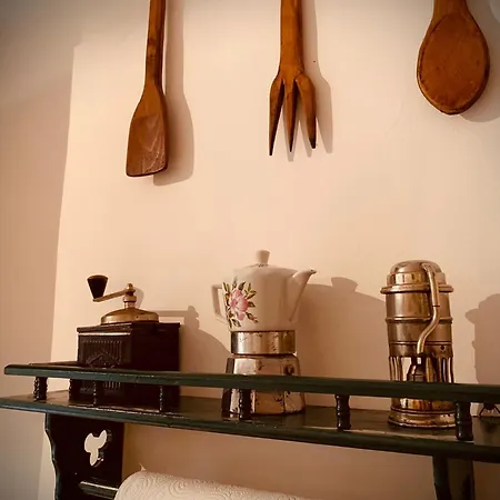 Apartment Il Vecchio Cortile *