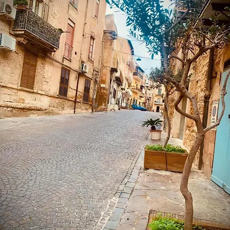 Apartment Il Vecchio Cortile Agrigento