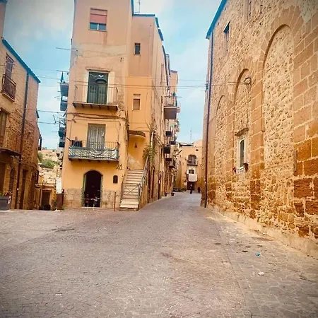 Il Vecchio Cortile Apartment Agrigento