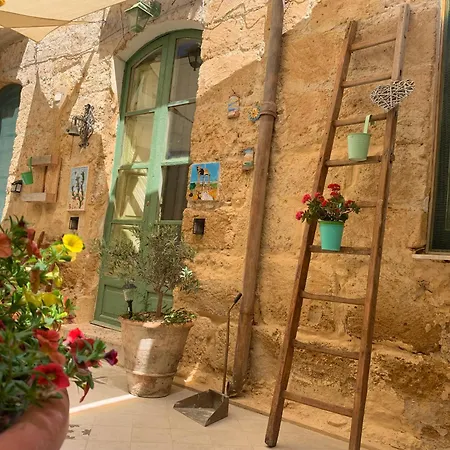 Apartment Il Vecchio Cortile Agrigento