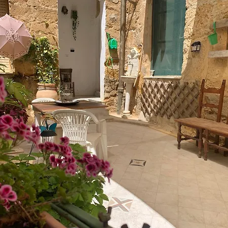 Il Vecchio Cortile Apartment