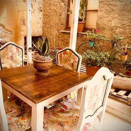 Il Vecchio Cortile * Agrigento
