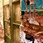 公寓 Il Vecchio Cortile 阿格里真托