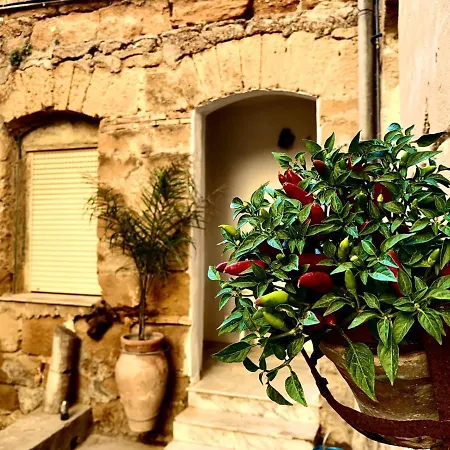 Il Vecchio Cortile Апартаменты Агридженто