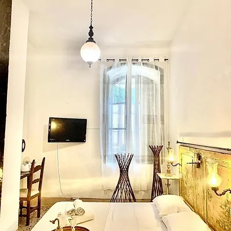 Il Vecchio Cortile Apartment Agrigent