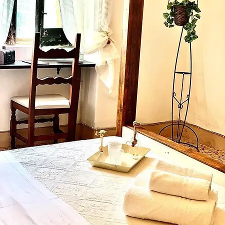 Il Vecchio Cortile Апартаменты *