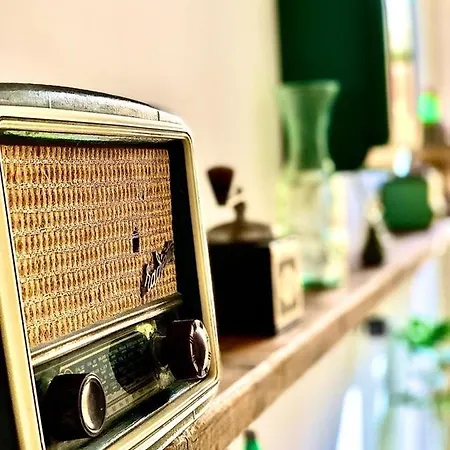 Il Vecchio Cortile Apartment Agrigent