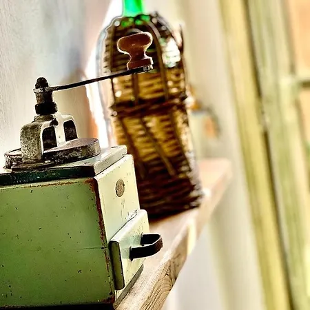 Il Vecchio Cortile Apartment