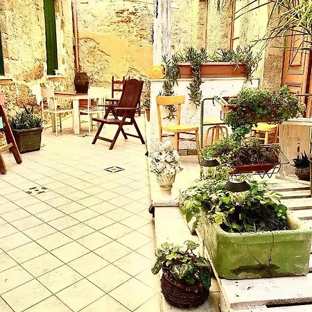 아파트 Il Vecchio Cortile