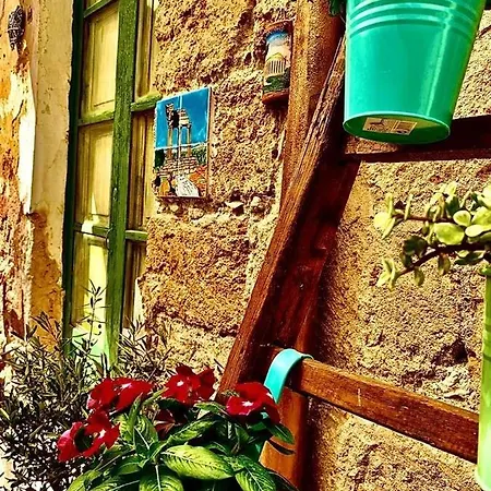 Il Vecchio Cortile 아파트 아그리젠토