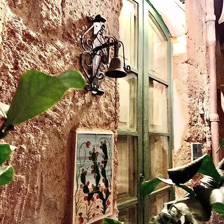 Il Vecchio Cortile 아파트 *
