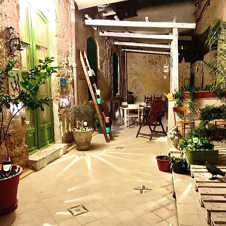 Il Vecchio Cortile Апартаменты *