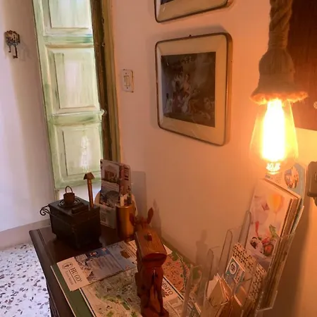 Apartment Il Vecchio Cortile Agrigent