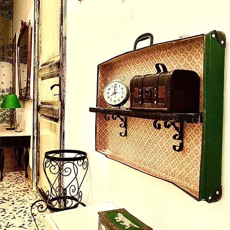 Il Vecchio Cortile 아파트 아그리젠토