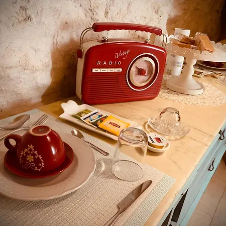 Il Vecchio Cortile Апартаменты