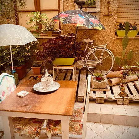 Апартаменты Il Vecchio Cortile *