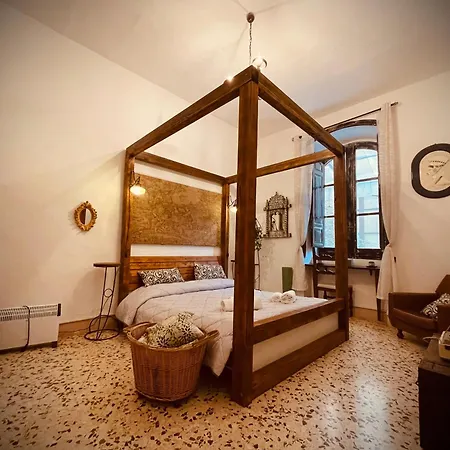Apartment Il Vecchio Cortile Agrigent