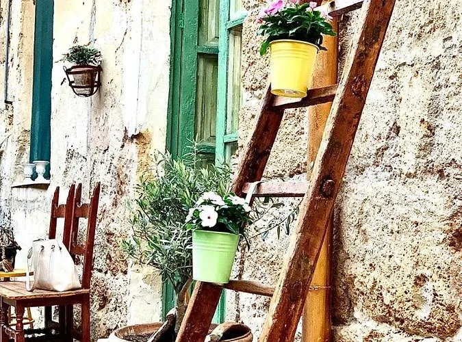 Apartment Il Vecchio Cortile Agrigento