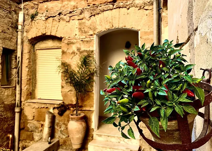 Il Vecchio Cortile Apartment Agrigento