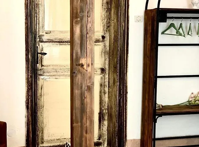 Il Vecchio Cortile Appartement *