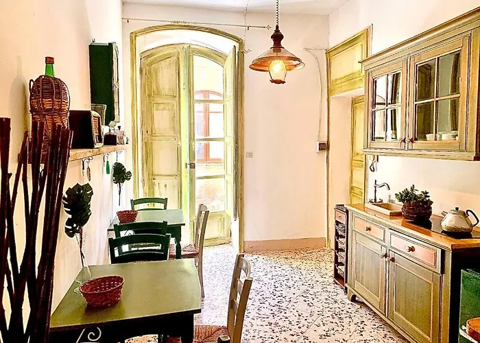 Il Vecchio Cortile アパート *