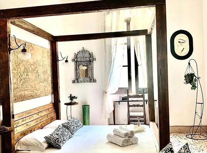 Il Vecchio Cortile Apartment *