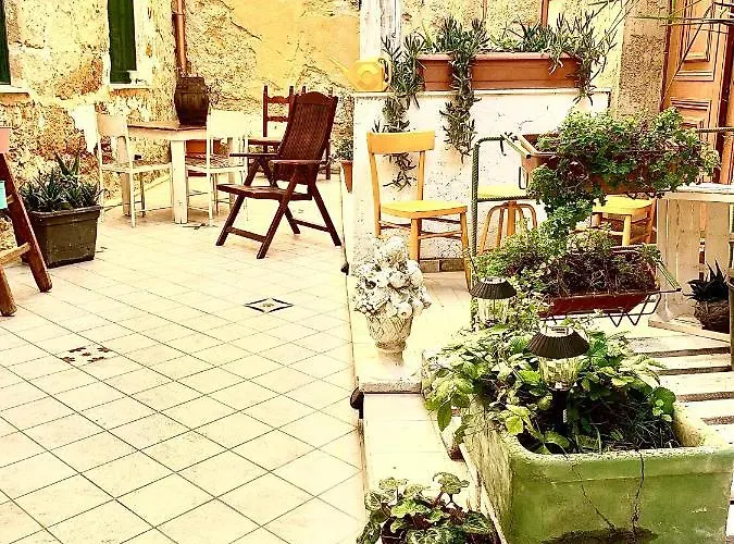 アパート Il Vecchio Cortile