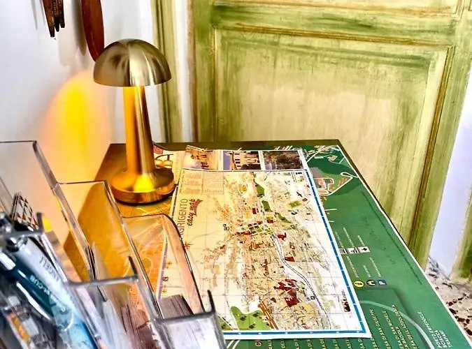 Appartement Il Vecchio Cortile Agrigento