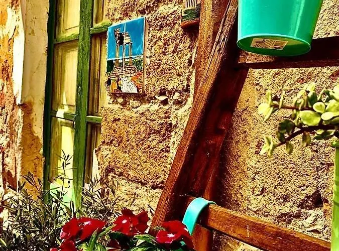 Il Vecchio Cortile Apartment Agrigento