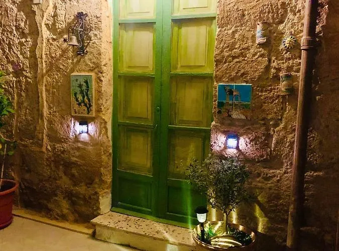 Il Vecchio Cortile Appartement *