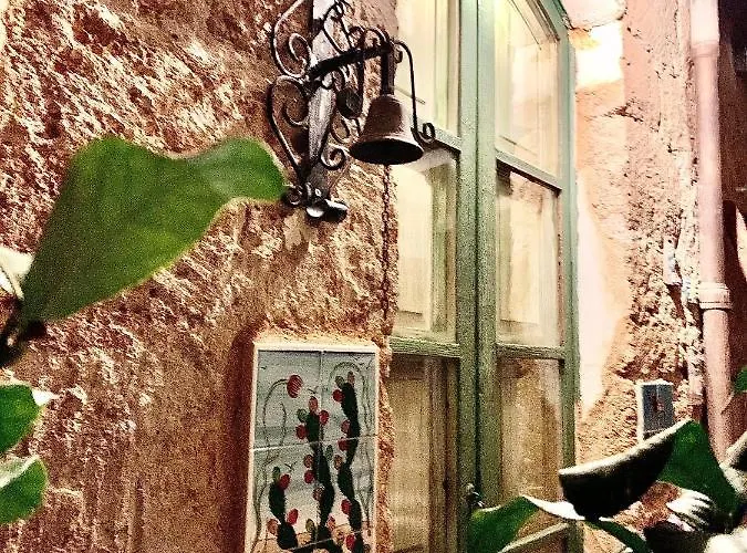 Il Vecchio Cortile アパート *