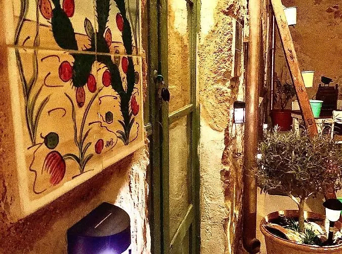 Apartment Il Vecchio Cortile Agrigento