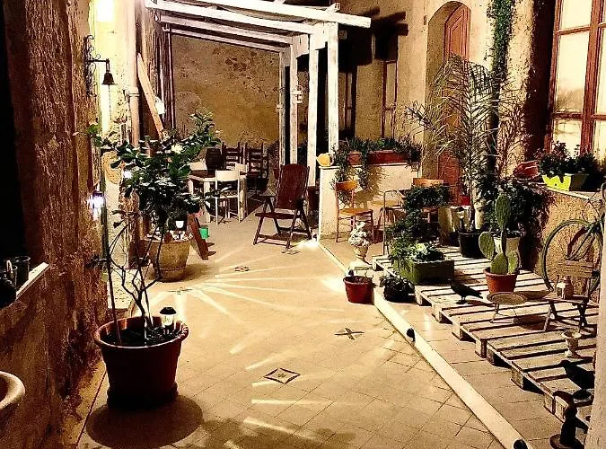 Il Vecchio Cortile Agrigento