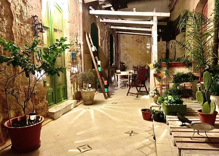 Il Vecchio Cortile Appartement *