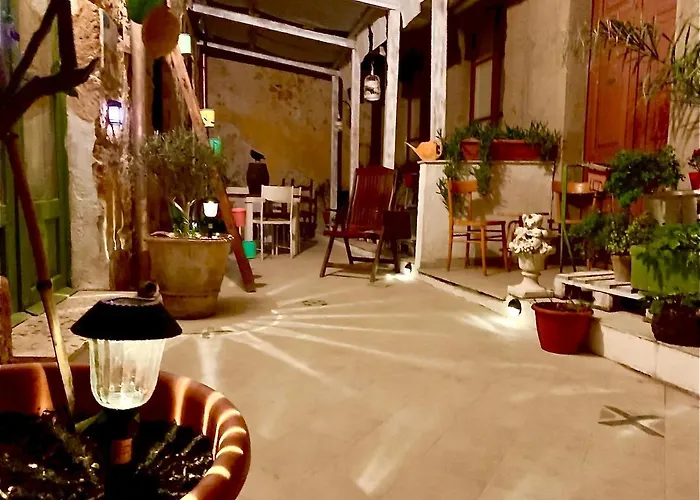 Il Vecchio Cortile Apartment