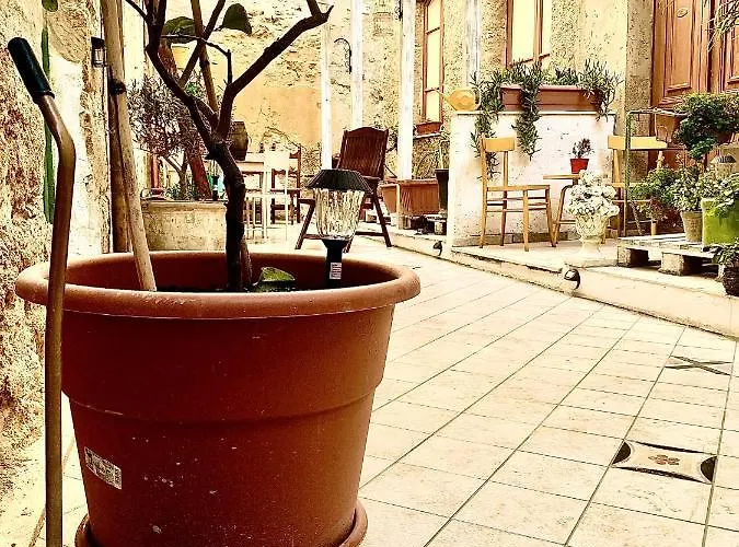 Il Vecchio Cortile * Agrigento