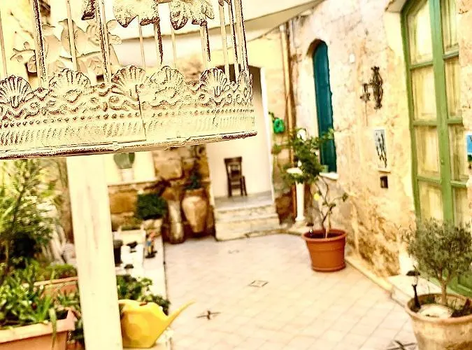 Il Vecchio Cortile * Agrigento
