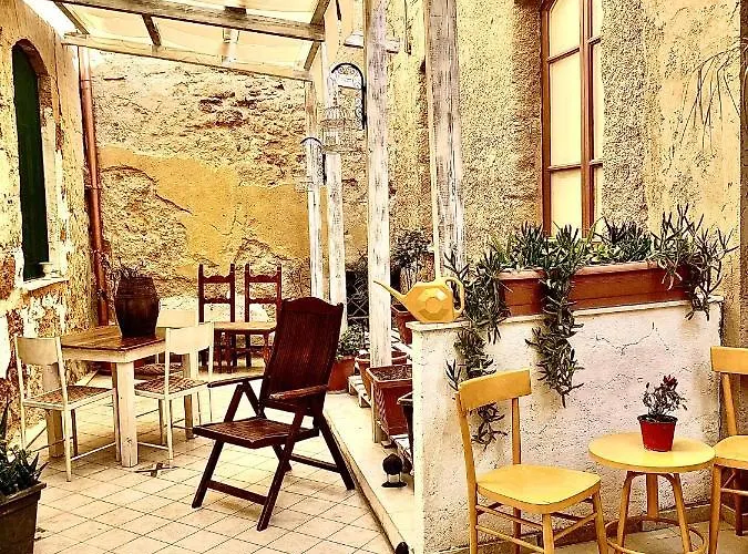 Il Vecchio Cortile * Agrigento