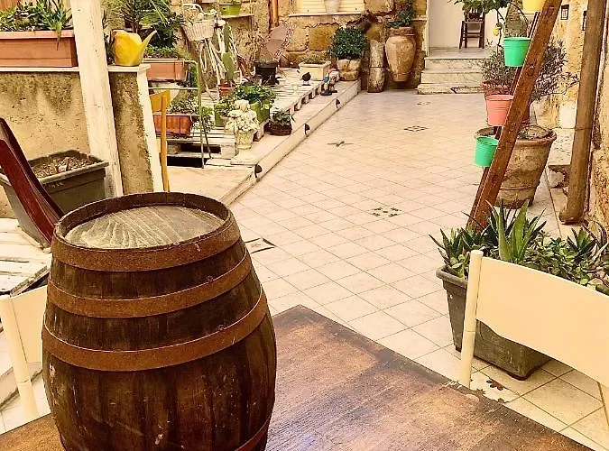Apartment Il Vecchio Cortile Agrigento