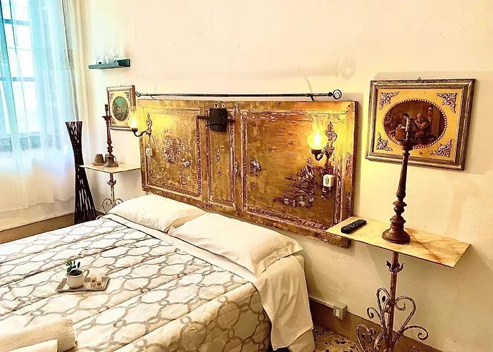 Il Vecchio Cortile Apartment Agrigento