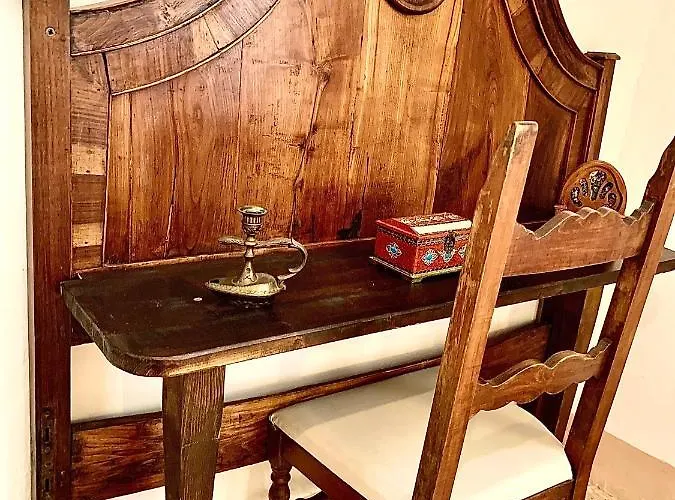 Apartment Il Vecchio Cortile Agrigento