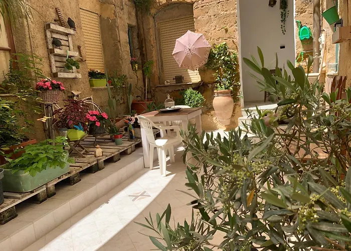 Appartement Il Vecchio Cortile Agrigento