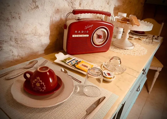 Il Vecchio Cortile Apartment