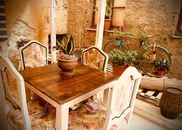 Il Vecchio Cortile * Agrigento