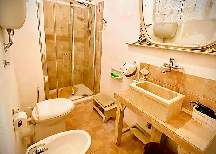 Il Vecchio Cortile Appartement *