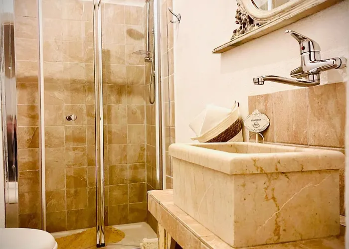 Apartment Il Vecchio Cortile Agrigento